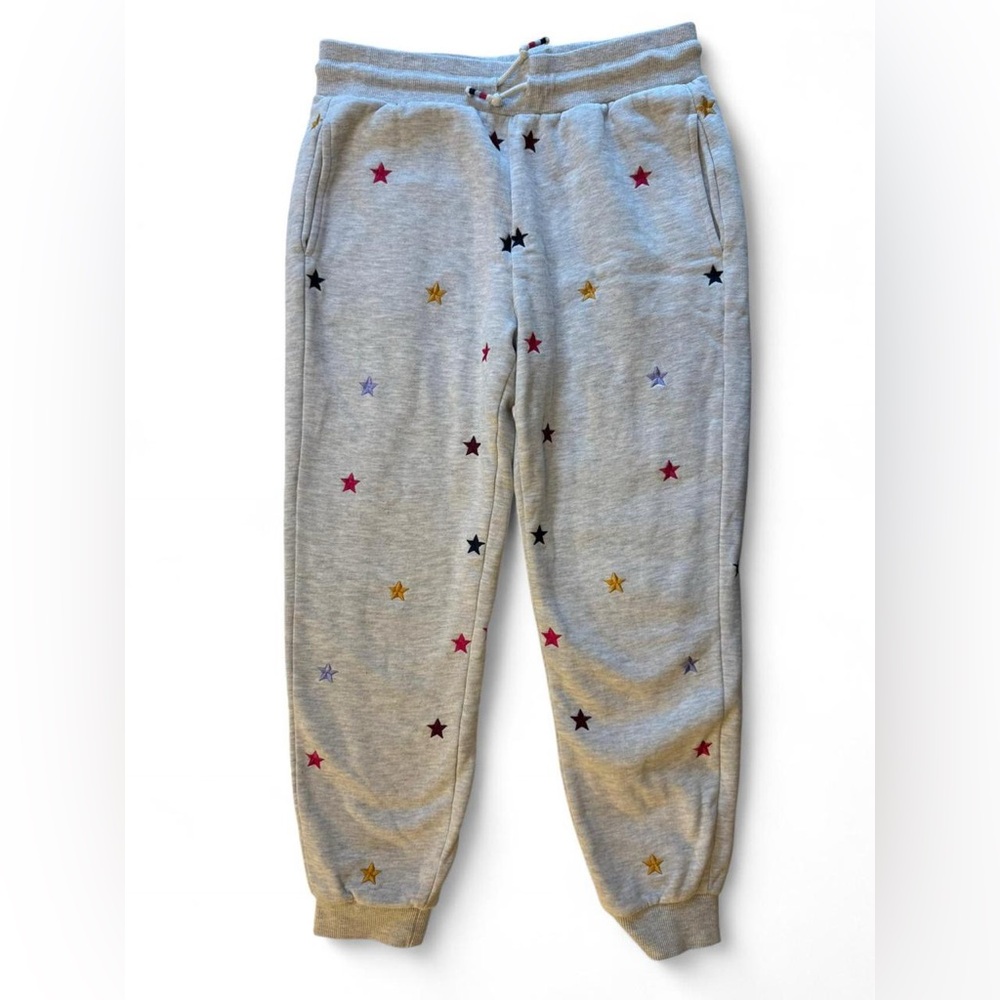 Marine Layer Signature Lined Jogger Star Embroidered S - Picture 4 of 16